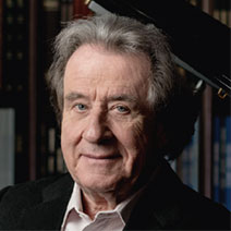 Rudolf Buchbinder, Klavier