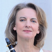 Sabine Meyer, Klarinette