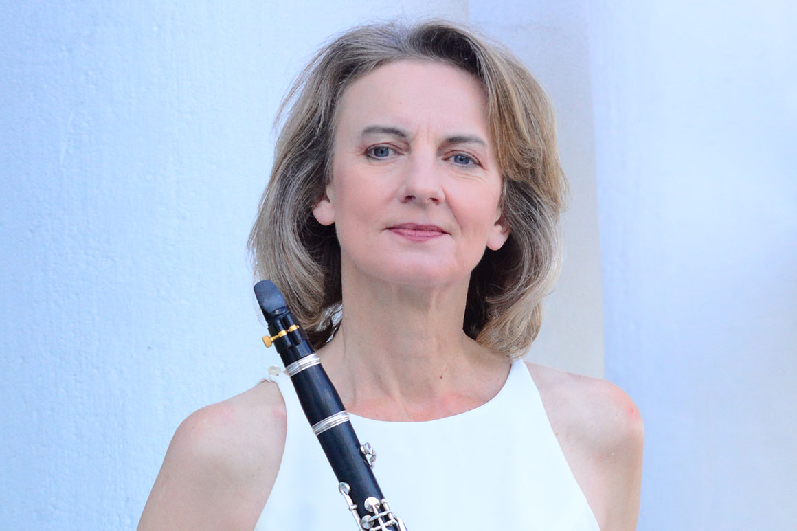 Sabine Meyer