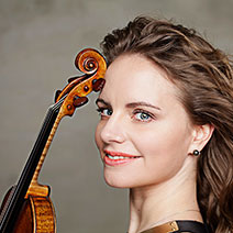 Julia Fischer, Violine