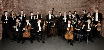 Kammerorchester des Symphonieorchesters des Bayerischen Rundfunks