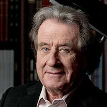Rudolf Buchbinder, Klavier