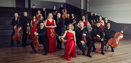 Züricher Kammerorchester